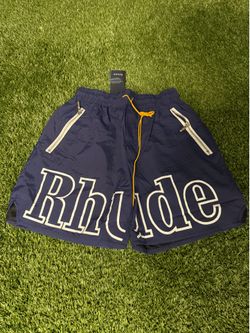 Rhude shorts