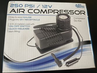 Air Compressor 