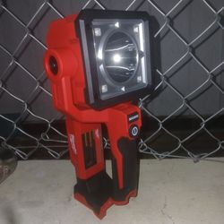 Milwakuee M18 Search Light