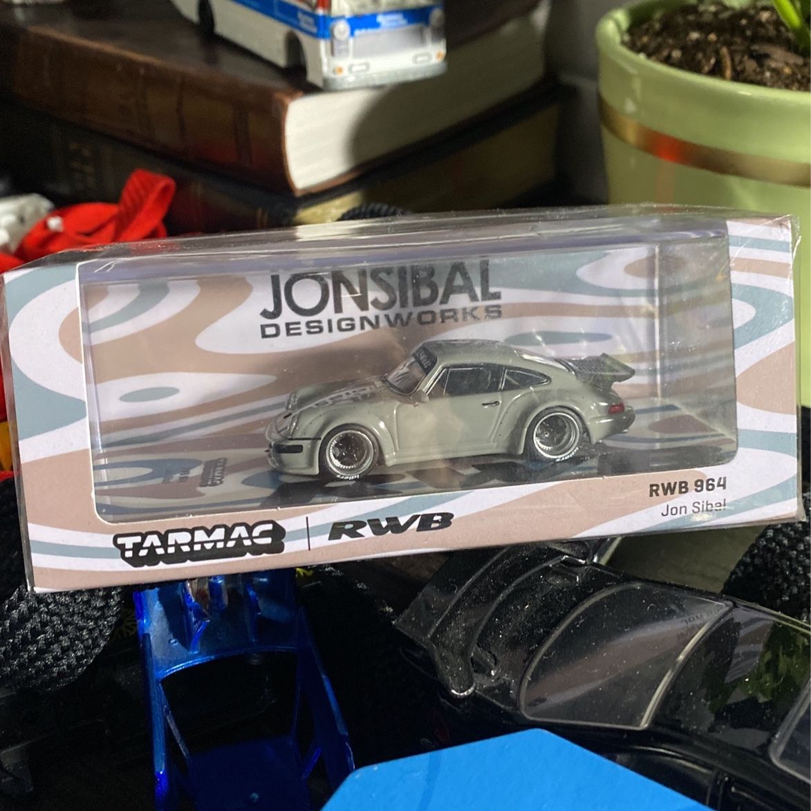Tarmac Works Jon Sibal Porsche 964 Rwb for Sale in Las Vegas, NV
