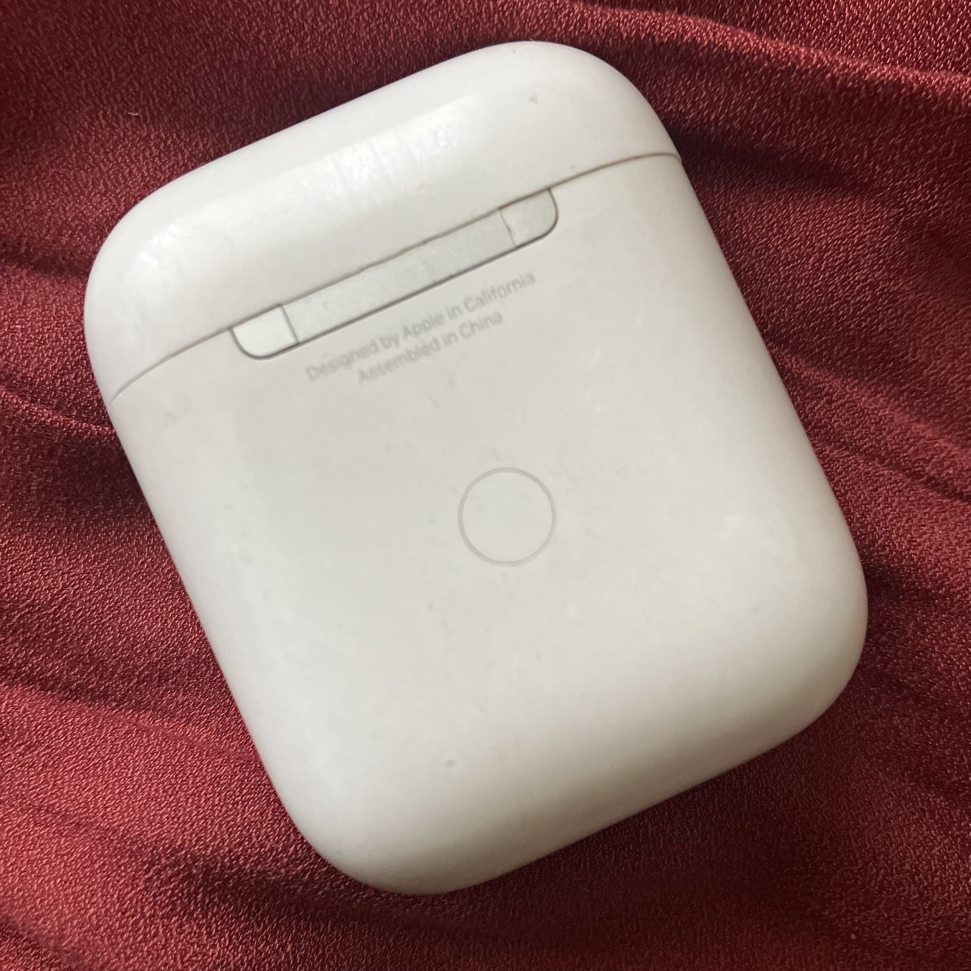 Used Apple AirPods