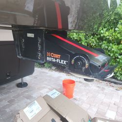 Curt ROTA-FLEX pin Box