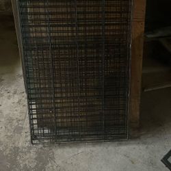 Fold up Dog Crate