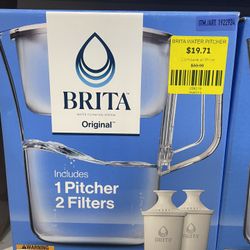 Brita Water Pitcher 