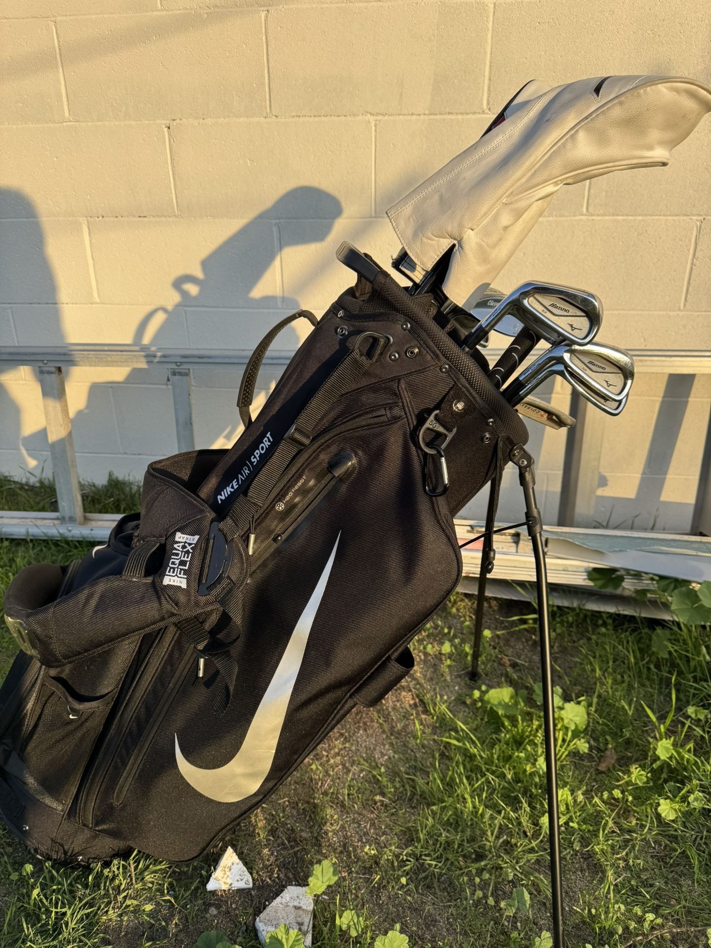 Left Handed Golf Clubs