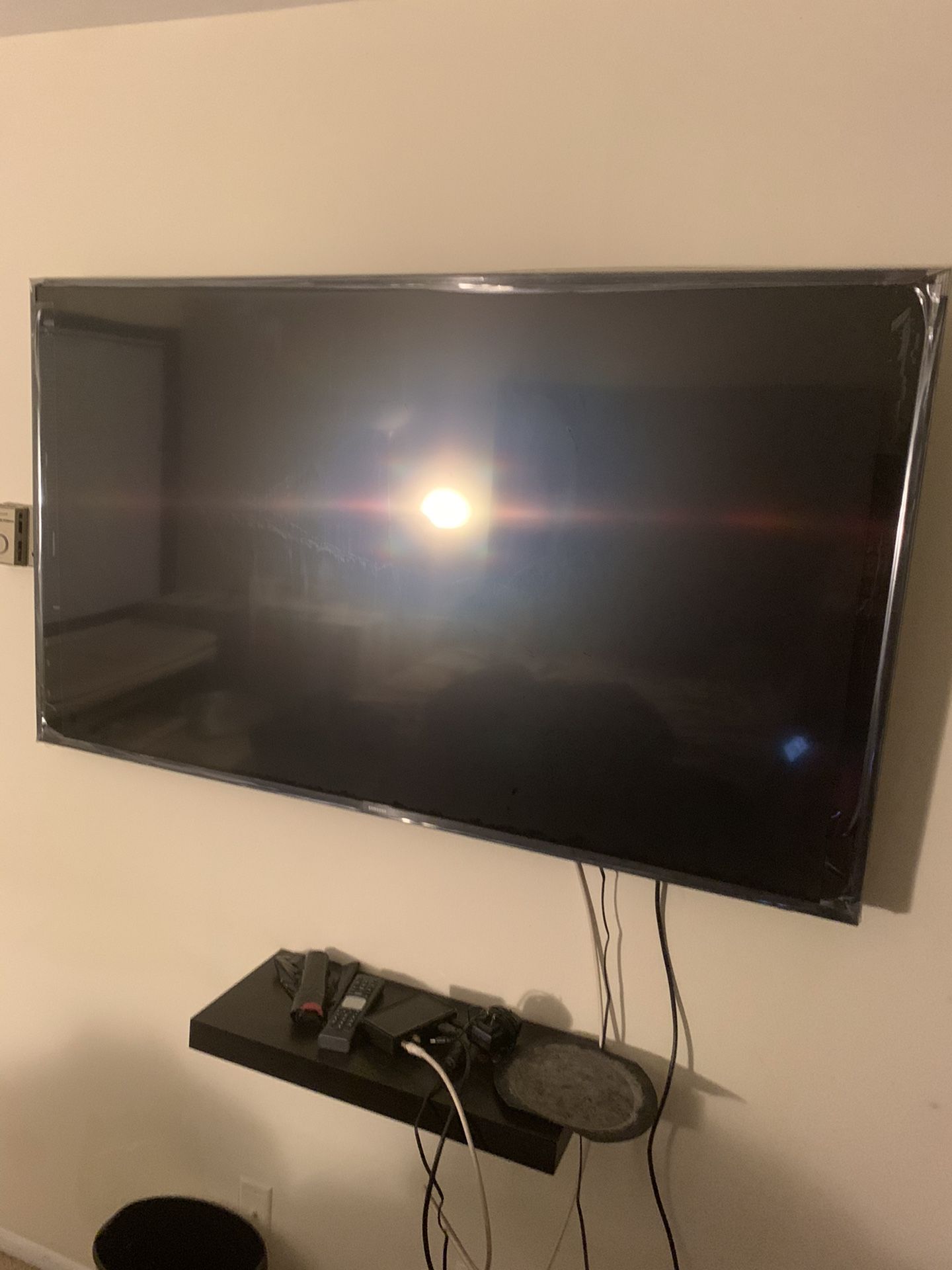 Samsung 65 inch flat screen