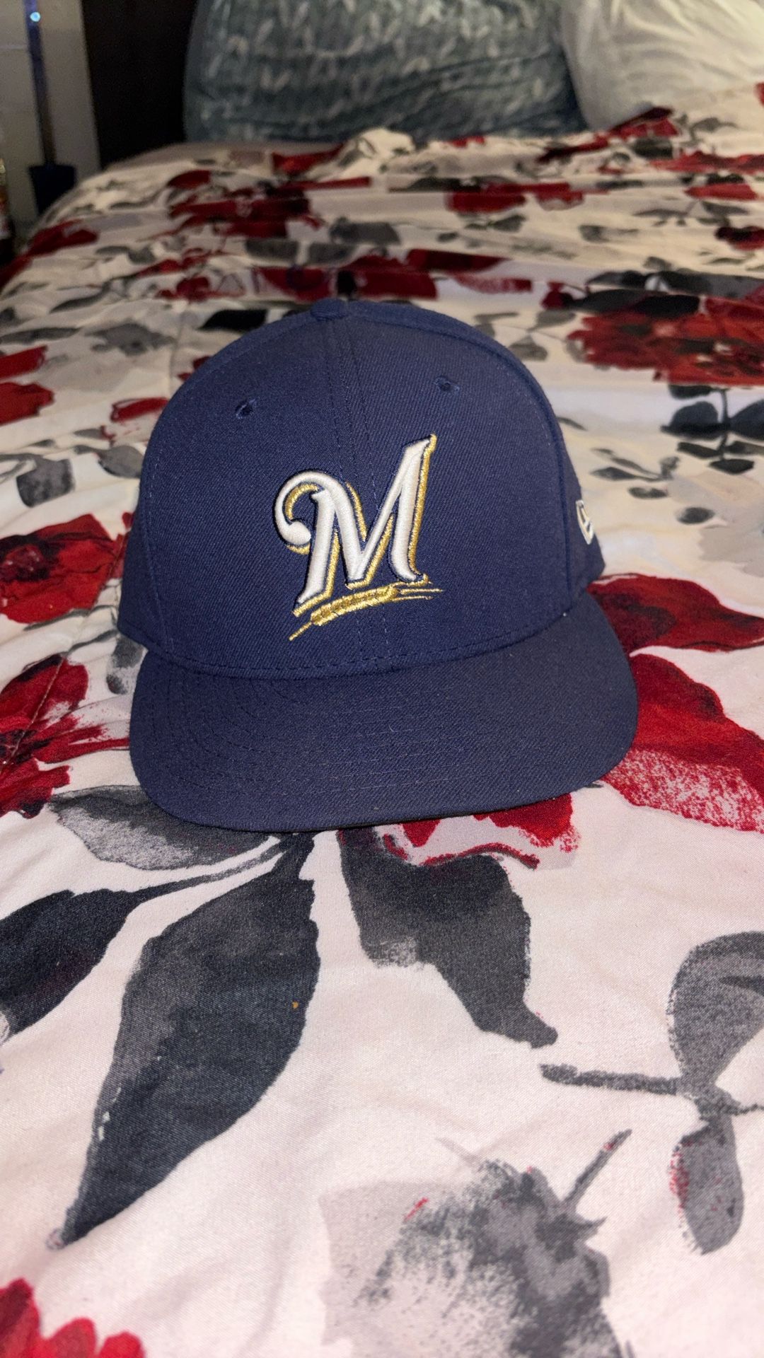 Brewers Fitted Hat