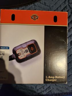 Battery charger tender