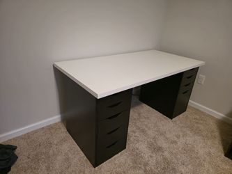 Ikea Lagkapten Tabletop Desk
