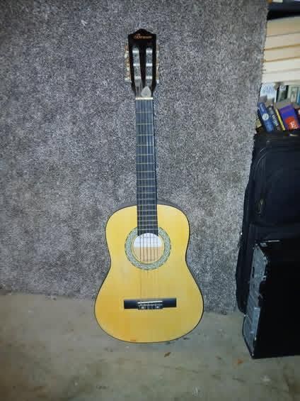 Classic Acoustic Guitar