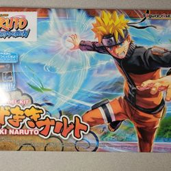 Naruto Uzumaki Figure-Rise Standard Bandai Model Kit Naruto Shippuden Brand New