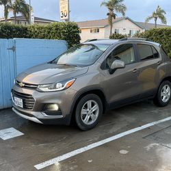 2021 Chevrolet Trax