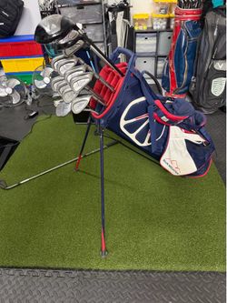 Callaway golf club set