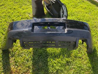 OEM 2014-2015 Chevy Camaro LT/LS/LTZ/SS/ZL1/Z28 Rear Bumper Cover