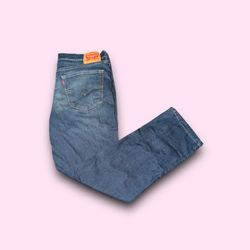 Levi’s 541 athletic fit blue jeans men’s 36 x 34 