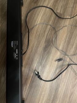 Sound Bar Speaker