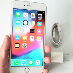 iPhone 6 Plus - UNLOCKED - Like New 