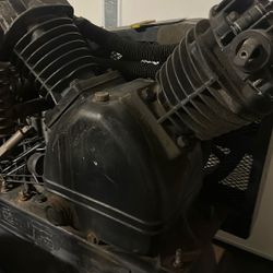 Central Neumatic Air Compressor 