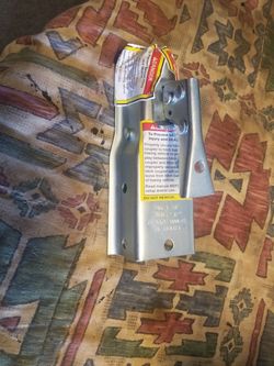 Harbor Freight hitch coupler