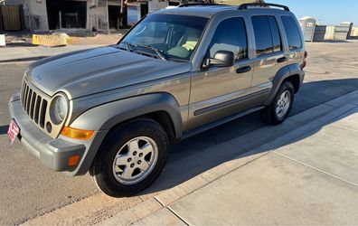 2006 Jeep Liberty