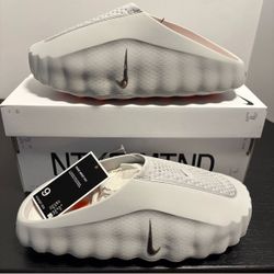 Nike - Mind 001 Slide Light Smoke Grey (Size 9)