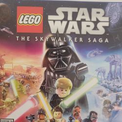 Stars Wars Legos Ps5 Game