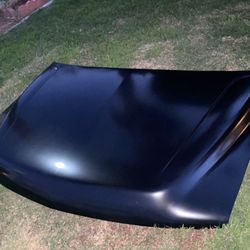 Silverado Hd Hood 