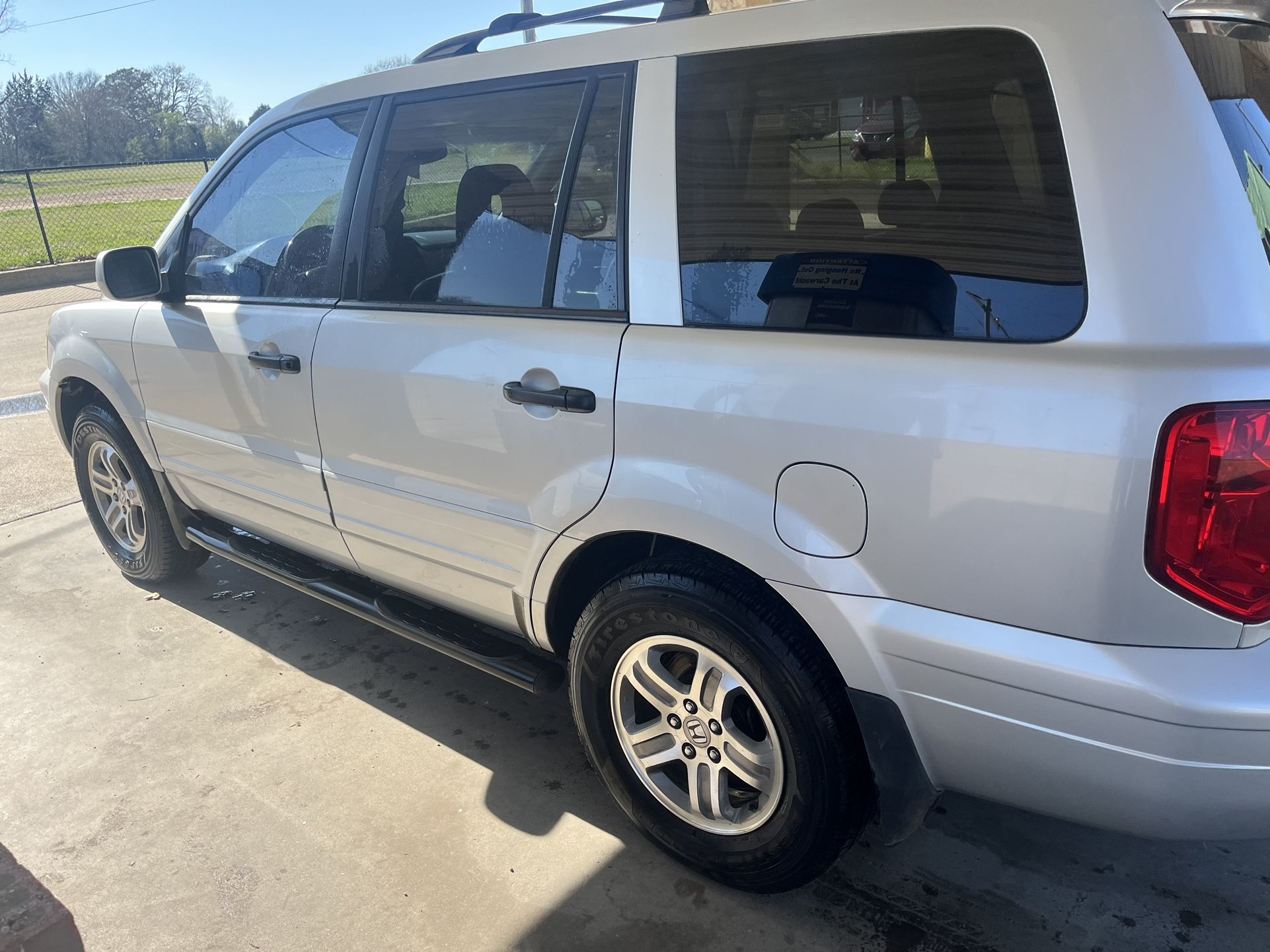 2006 Honda Pilot