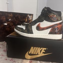 Jordan 1 Retro High OG Xuanwu Year Of The Snake