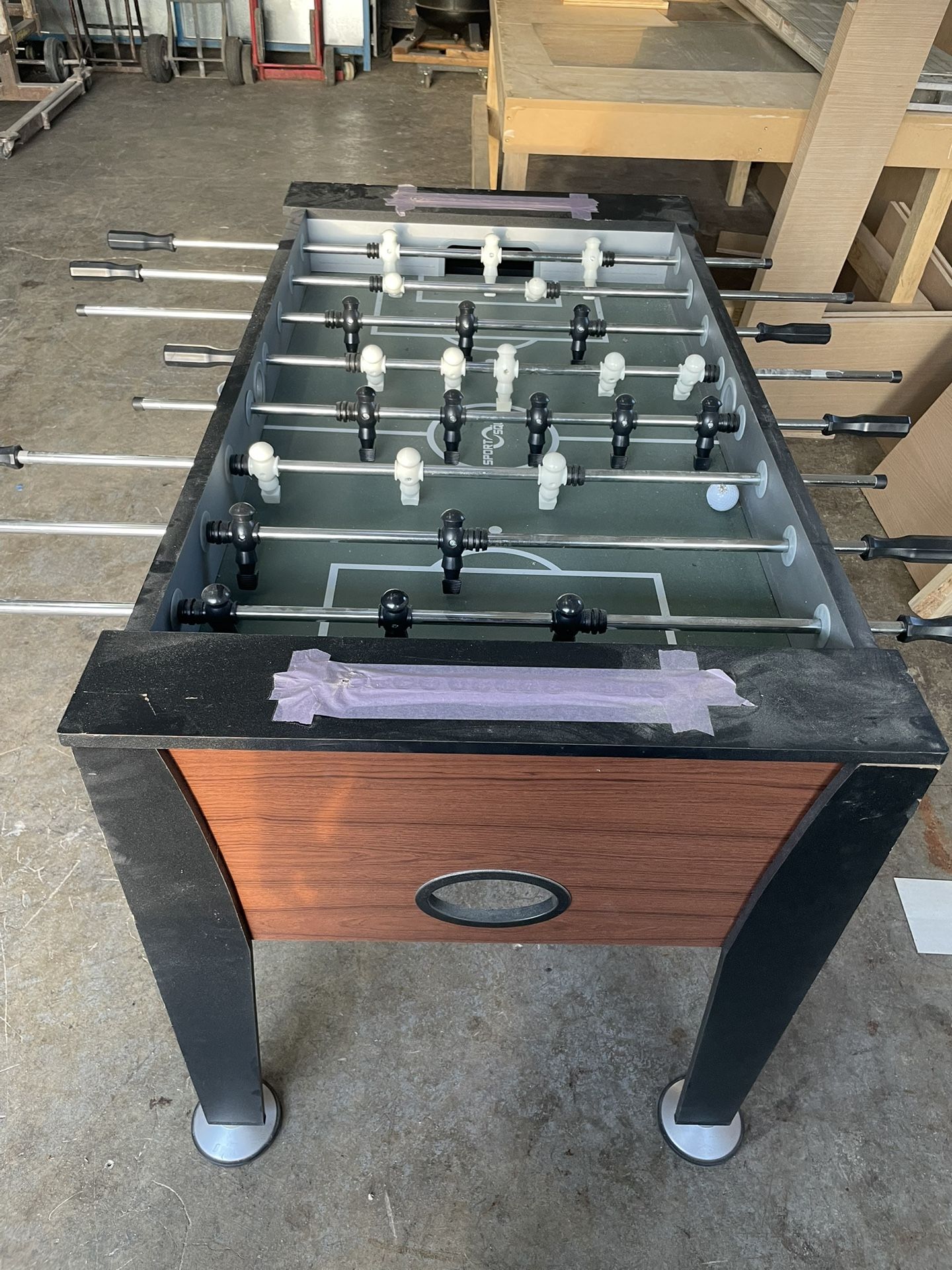 Sport Squad Foosball Table