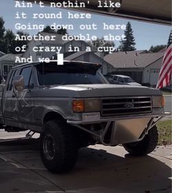 1991 Ford F-150