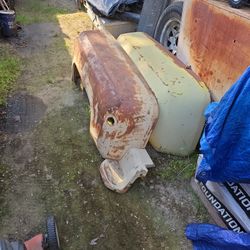 C10 K10 Stepside Parts