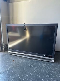 Sony LCD projection TV