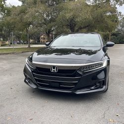 Honda Accord 2021 Sport 2.0