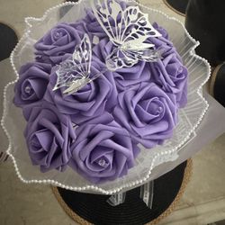 Lavender Bouquet 💐 