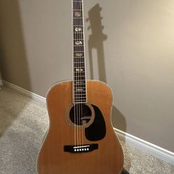 Martin Copy from 70's Japan