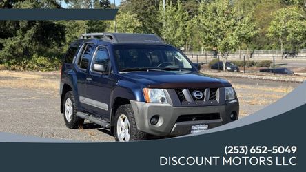2007 Nissan Xterra