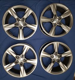 2016 Camaro ss wheels