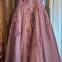 Quinceañera Dress