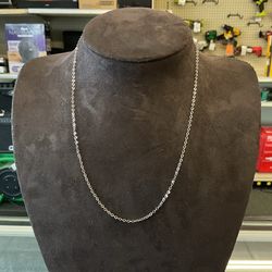 14KT thin chain link 41806-1