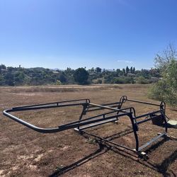 Lumber rack F250