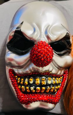 Clown Mask