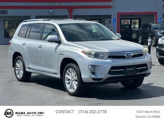 2013 Toyota Highlander