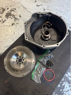 K24 transmission adapter