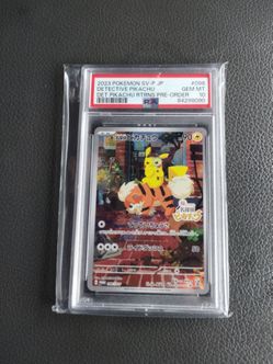 PSA 10