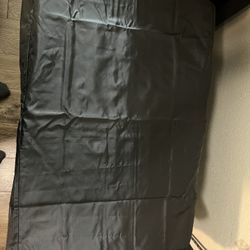 Dog Crate Cover, Privacy Dog Crate Cover ( Large )