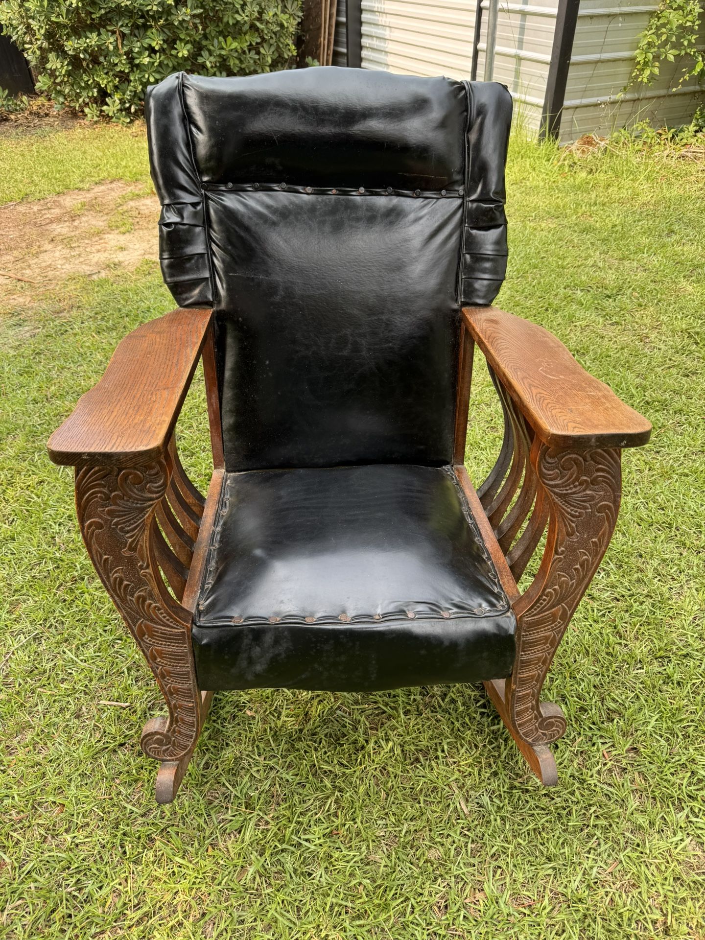 Antique Rocking Chair