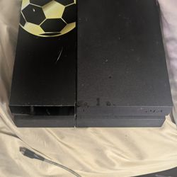 PS4  Console  100% Working Condition 