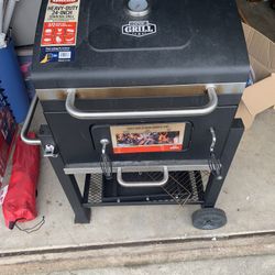 Charcoal Grill 