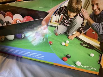 Indoor Family Golf Pool 